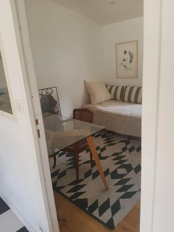 Au Coeur De Lyon Lägenhet
